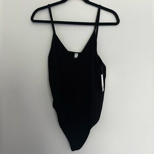 NWT | Women's Sz L | BP Black Body Suit